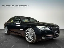 Schwarz Gebraucht 2011 BMW 750 Performance Limousine | 14.990 € (Fairer Preis)