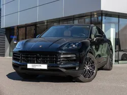Schwarz Gebraucht 2024 Porsche Cayenne SUV | 117.900 € (Superpreis)