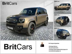 Gondwana stone (metallic) Neu 2025 Land Rover Defender SUV | 127.299 €
