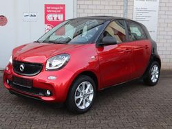 Rot Gebraucht 2017 Smart ForFour Kleinwagen | 8.990 € (Fairer Preis)
