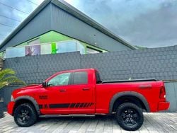 Rot Gebraucht 2017 Dodge Ram Abholung | 32.500 € (Fairer Preis)