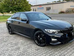 Schwarz Gebraucht 2019 BMW 320 M Sport Limousine | 28.600 € (Etwas zu teuer)