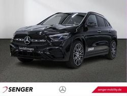 Schwarz Gebraucht 2026 Mercedes GLA180 AMG SUV | 43.985 € (Teuer)
