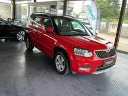 Rot Gebraucht 2014 Skoda Yeti Ambition SUV | 11.400 € (Fairer Preis)