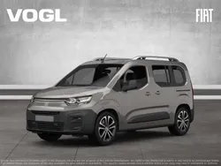 Maestro grau Neu 2025 Fiat e-Doblò Tech Van / Kleinbus | 27.910 € (Fairer Preis)