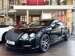 Grün Gebraucht 2012 Bentley Continental GT Mulliner Coupé | 79.900 €