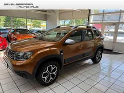 Atacamaorange Gebraucht 2018 Dacia Duster Prestige SUV | 16.980 € (Etwas zu teuer)