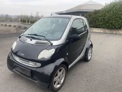 Schwarz Gebraucht 2002 Smart ForTwo Coupé Pulse Coupé | 2.900 €