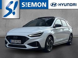 Grau Neu 2025 Hyundai i30 N Line Kombi | 31.330 € (Etwas zu teuer)