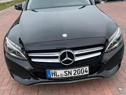 Schwarz Gebraucht 2015 Mercedes C160 Avantgarde Coupé | 14.500 €