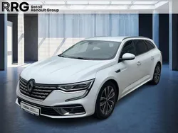 Perlmuttweiß Gebraucht 2022 Renault Talisman Intens Kombi | 21.490 € (Fairer Preis)