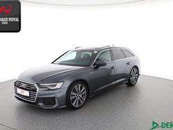 Grau (metallic) Gebraucht 2019 Audi A6 S-Line Kombi | 41.780 € (Etwas zu teuer)