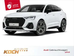 Gletscherweiß metallic Gebraucht 2025 Audi Q3 S-Line SUV | 58.690 € (Etwas zu teuer)
