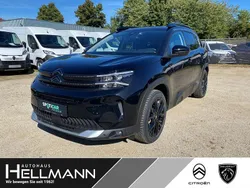 Schwarz Gebraucht 2024 Citroën C5 Aircross SUV | 23.940 € (Fairer Preis)