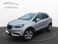 Silber Gebraucht 2017 Opel Mokka X SUV | 12.470 € (Guter Preis)