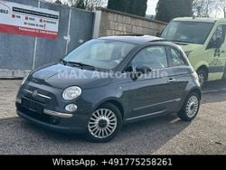 Grau Gebraucht 2011 Fiat 500 Lounge Kleinwagen | 2.999 € (Guter Preis)