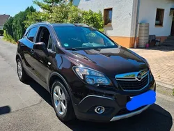 Braun Gebraucht 2016 Opel Mokka Edition SUV | 9.190 € (Guter Preis)