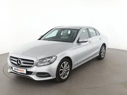 Silber Gebraucht 2014 Mercedes C250 Avantgarde Limousine | 20.890 € (Guter Preis)