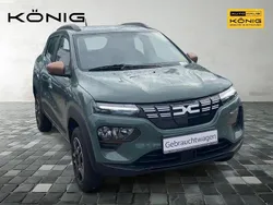 Grün Gebraucht 2023 Dacia Spring Extreme Kleinwagen | 14.996 € (Fairer Preis)