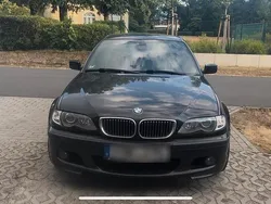 Schwarz Gebraucht 2003 BMW 316 Limousine | 1.500 €