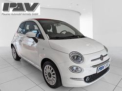 Weiß Gebraucht 2017 Fiat 500C Cabrio | 11.890 € (Fairer Preis)