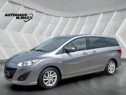 Silber Gebraucht 2012 Mazda 5 Center-Line Van / Kleinbus | 13.500 €