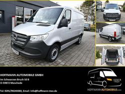 Iridiumsilber Gebraucht 2020 Mercedes Sprinter Van | 26.595 € (Guter Preis)