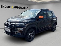 Silber Gebraucht 2023 Dacia Spring Essentiel Kleinwagen | 12.980 € (Superpreis)