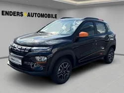 Silber Gebraucht 2023 Dacia Spring Essentiel Kleinwagen | 13.980 € (Superpreis)