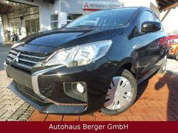 Schwarz Gebraucht 2024 Mitsubishi Space Star Select Limousine | 13.580 €