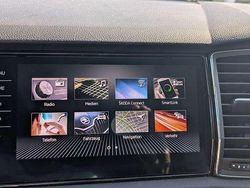 Grau Gebraucht 2018 Skoda Kodiaq Style SUV | 21.000 € (Guter Preis)