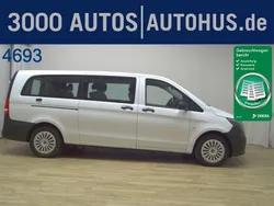 Arktikweiss Gebraucht 2023 Mercedes Vito Van / Kleinbus | 34.480 € (Guter Preis)