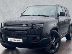 Schwarz Gebraucht 2025 Land Rover Defender HSE Dynamic SUV | 91.250 € (Guter Preis)
