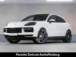 Carraraweißmetallic Gebraucht 2023 Porsche Cayenne SUV | 104.660 €