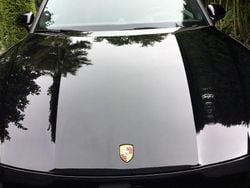 Schwarz Gebraucht 2021 Porsche Cayenne Platinum Edition SUV | 86.300 € (Fairer Preis)