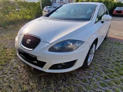 Weiß Gebraucht 2012 Seat Leon Copa Limousine | 5.099 € (Fairer Preis)