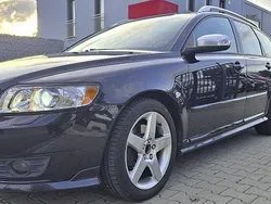 Schwarz Gebraucht 2009 Volvo V50 R-Design Kombi | 2.990 € (Guter Preis)