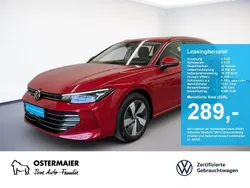 Andere Gebraucht 2024 VW Passat Business Kombi | 34.305 € (Etwas zu teuer)