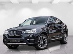 Schwarz Gebraucht 2017 BMW X4 xLine SUV | 18.900 € (Guter Preis)