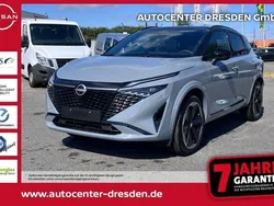 Ceramic grey / black Gebraucht 2025 Nissan Qashqai SUV | 33.990 € (Guter Preis)