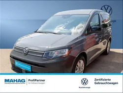 Grau Gebraucht 2024 VW Caddy Basis Van / Kleinbus | 30.950 € (Fairer Preis)