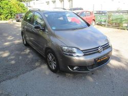 Kaschmirbraun metallic Gebraucht 2011 VW Golf Plus Cross Style Van / Kleinbus | 8.850 € (Fairer Preis)