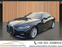 Weiß Gebraucht 2022 BMW 420 M Sport Coupé | 35.980 € (Guter Preis)