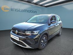 Schwarz Gebraucht 2025 VW T-Cross SUV | 27.149 € (Etwas zu teuer)