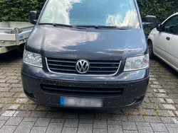 Schwarz Gebraucht 2003 VW T5 Van | 13.000 € (Etwas zu teuer)