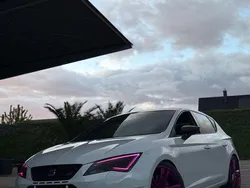 Weiß Gebraucht 2014 Cupra Leon Limousine | 16.499 € (Fairer Preis)