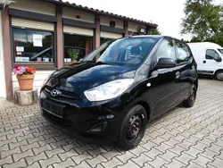 Schwarz Gebraucht 2012 Hyundai i10 Edition Kleinwagen | 4.998 € (Etwas zu teuer)