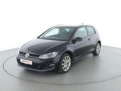Schwarz Gebraucht 2015 VW Golf VII Highline Limousine | 13.380 € (Fairer Preis)