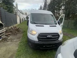 Weiß Gebraucht 2020 Ford Transit Van | 16.000 €