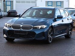 Blau Gebraucht 2024 BMW 330 M Sport Kombi | 37.990 € (Superpreis)